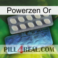 Powerzen Gold 34